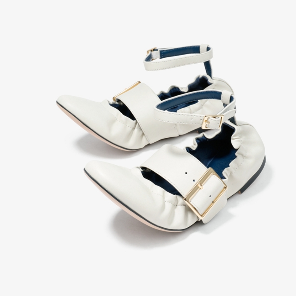 Charles Keith flat